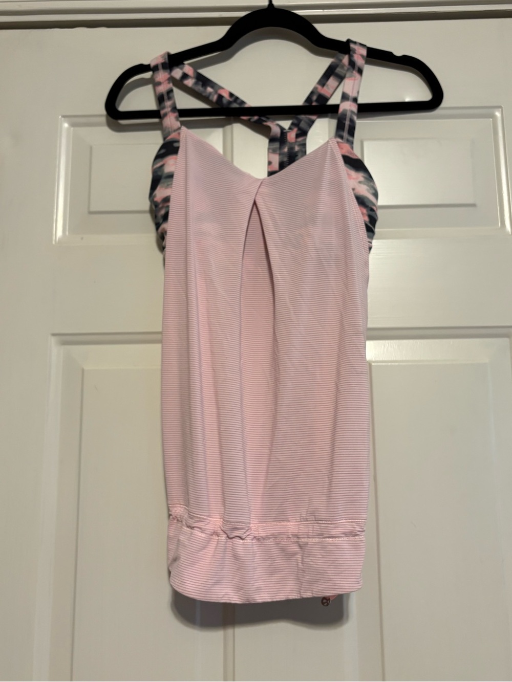 Lululemon Vintage Size 6 Tank Top